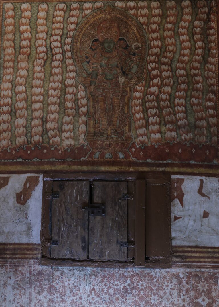 Mattancherry, MCP_P018 — Bharathan: full panel view