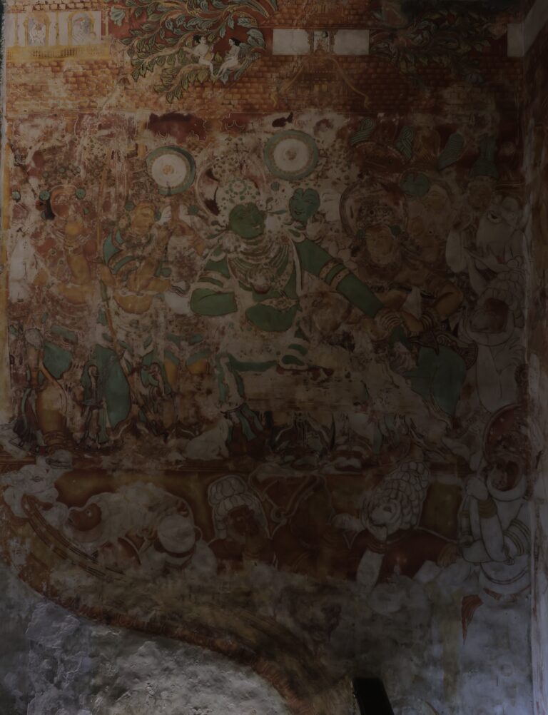 Mattancherry, MCP_P020 — Sreeraman: full panel view
